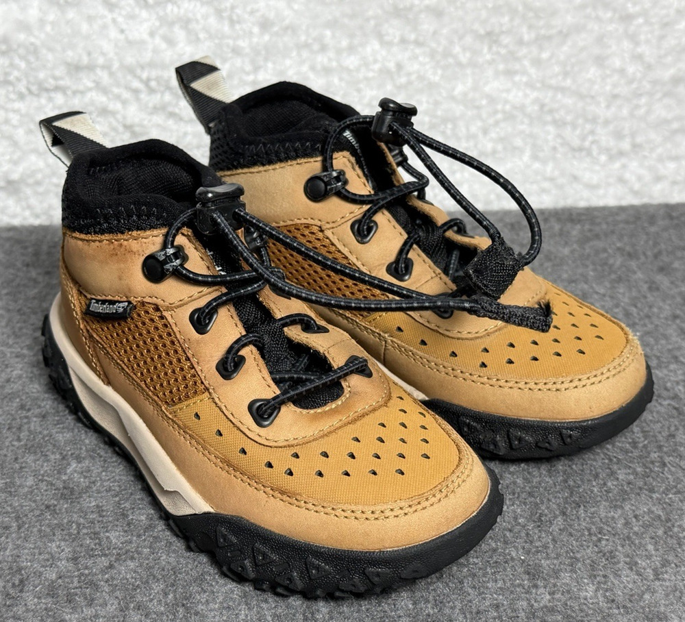 Timberland Greenstride Motion 6 Super Ox Boots In Wheat TB0A66MC231 - Size 9